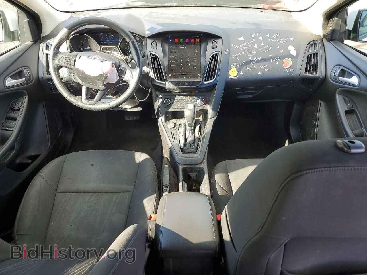 2016 FORD FOCUS - VIN: 1FADP3K28GL381348 - Photo 8