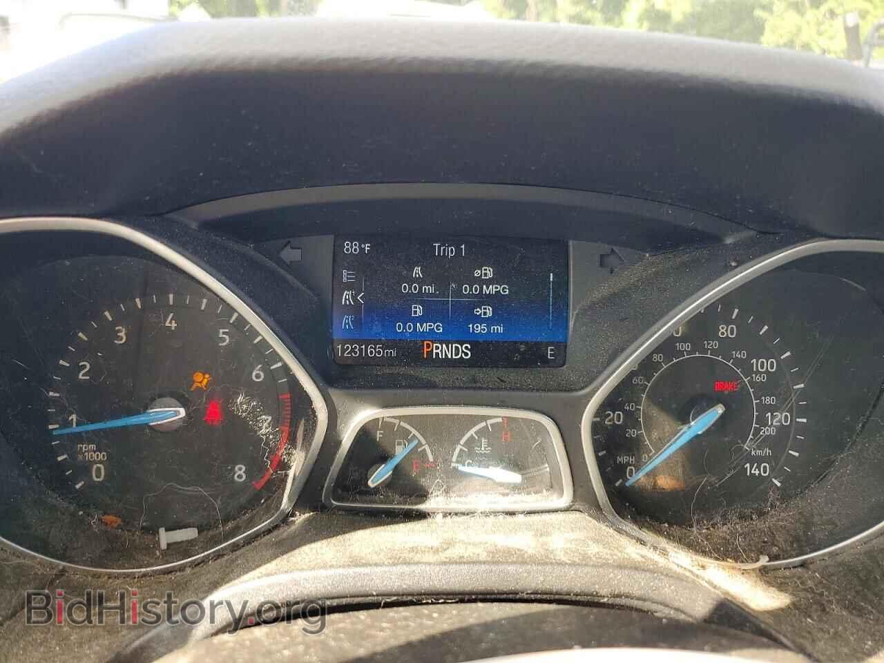 2016 FORD FOCUS - VIN: 1FADP3K28GL381348 - Photo 9