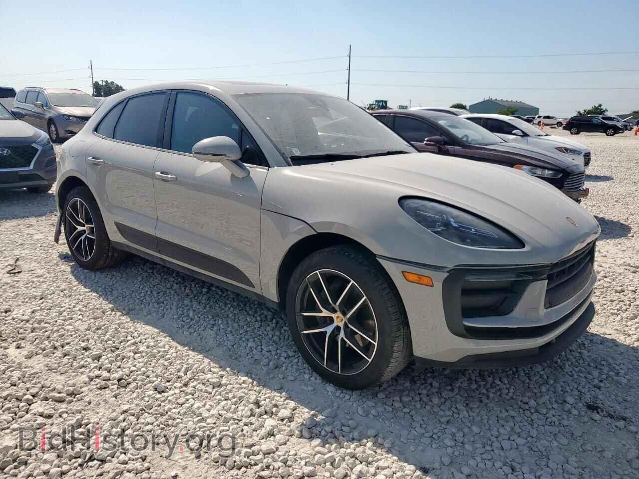 2022 PORSCHE MACAN - VIN: WP1AA2A50NLB01339 - Фото 4