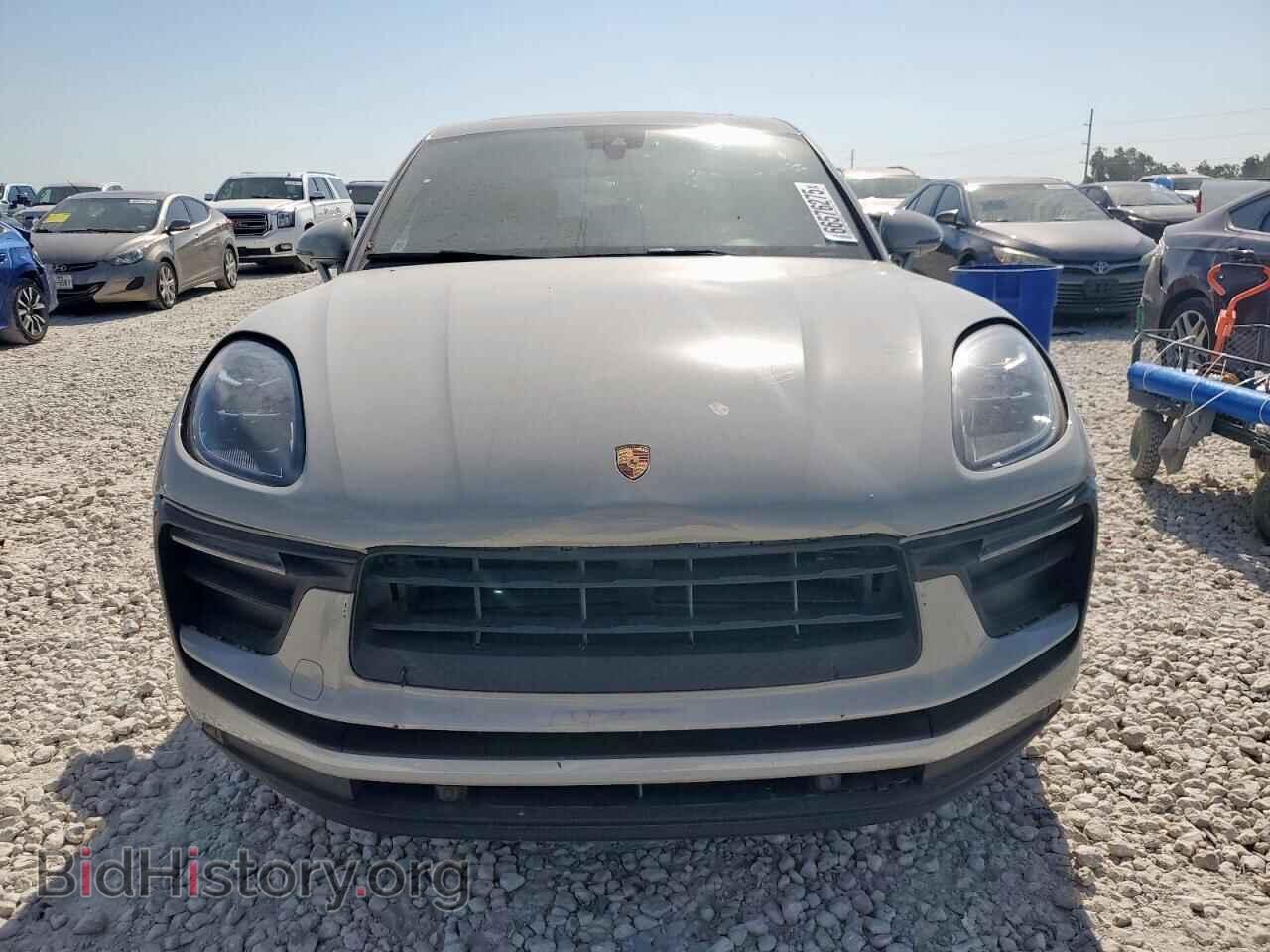 2022 PORSCHE MACAN - VIN: WP1AA2A50NLB01339 - Фото 5