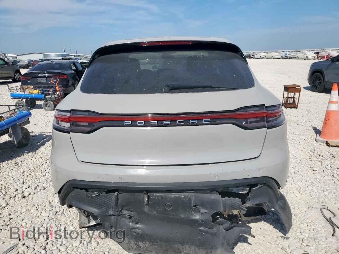 2022 PORSCHE MACAN - VIN: WP1AA2A50NLB01339 - Фото 6