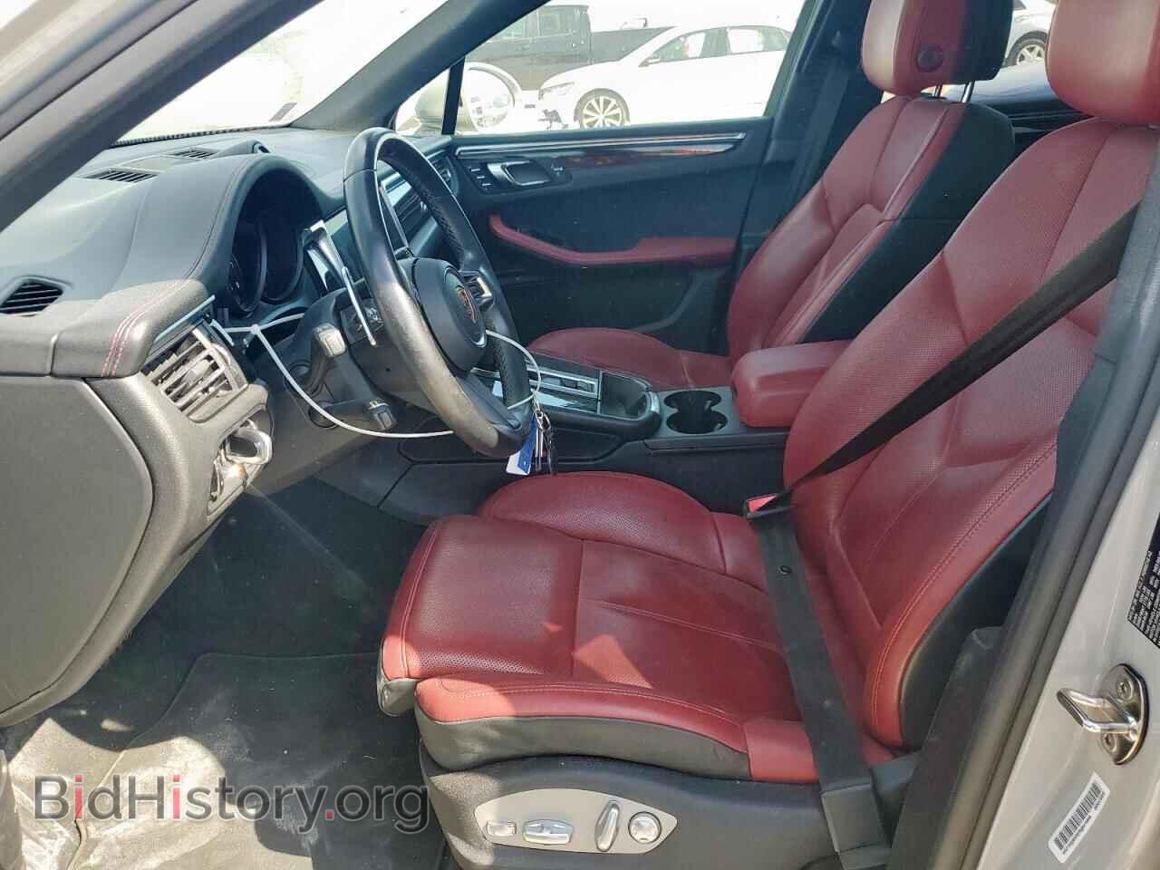 2022 PORSCHE MACAN - VIN: WP1AA2A50NLB01339 - Фото 7