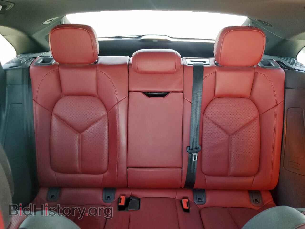 2022 PORSCHE MACAN - VIN: WP1AA2A50NLB01339 - Фото 10