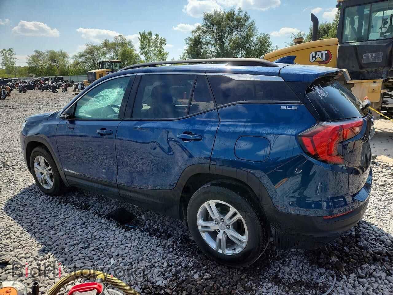 2021 GMC TERRAIN - VIN: 3GKALTEVXML317055 - Photo 2