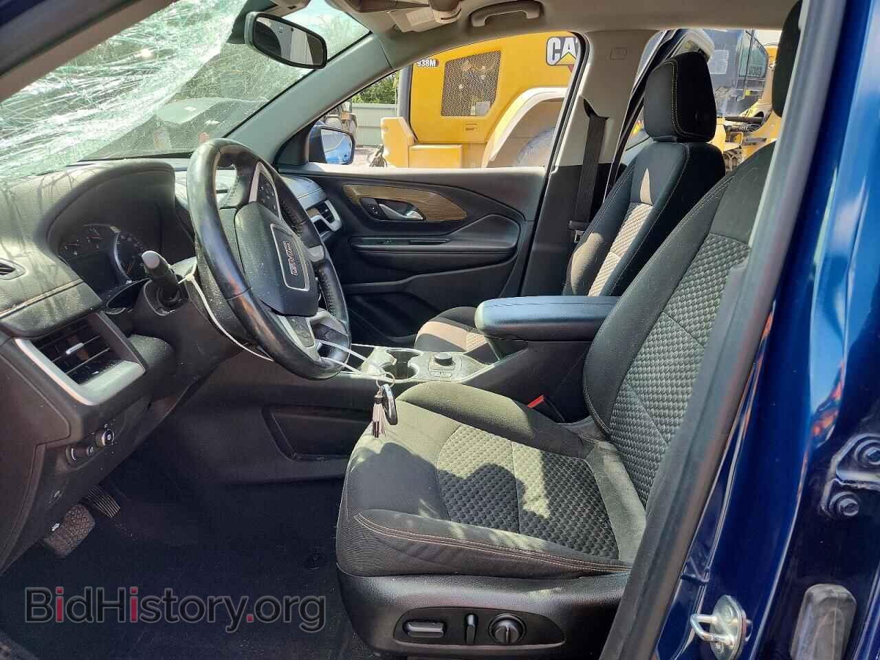 2021 GMC TERRAIN - VIN: 3GKALTEVXML317055 - Photo 7