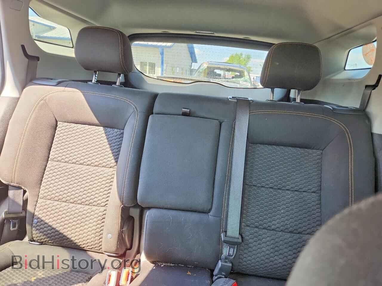 2021 GMC TERRAIN - VIN: 3GKALTEVXML317055 - Photo 10