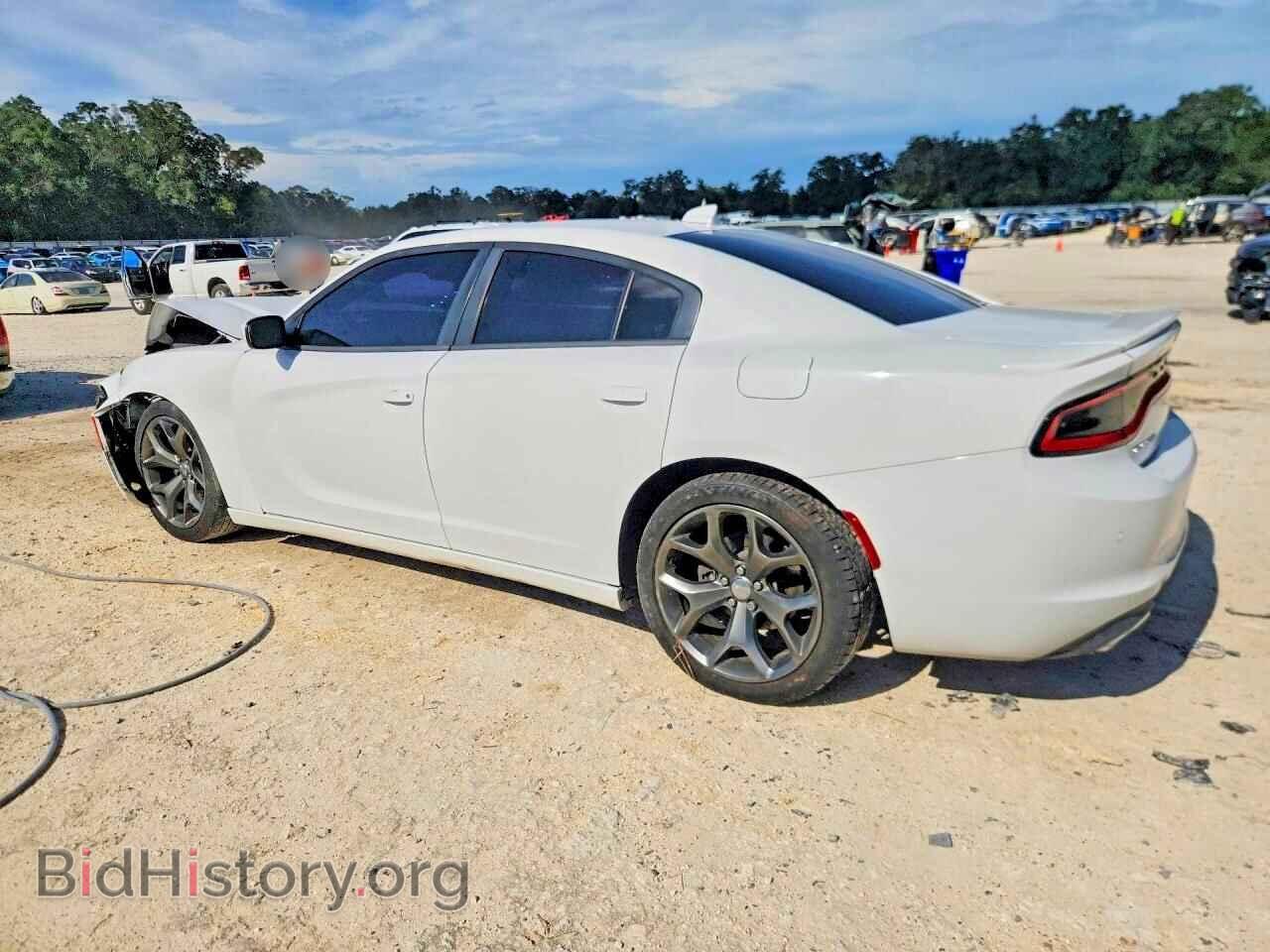 2015 DODGE CHARGER - VIN: 2C3CDXHG3FH832078 - Photo 2