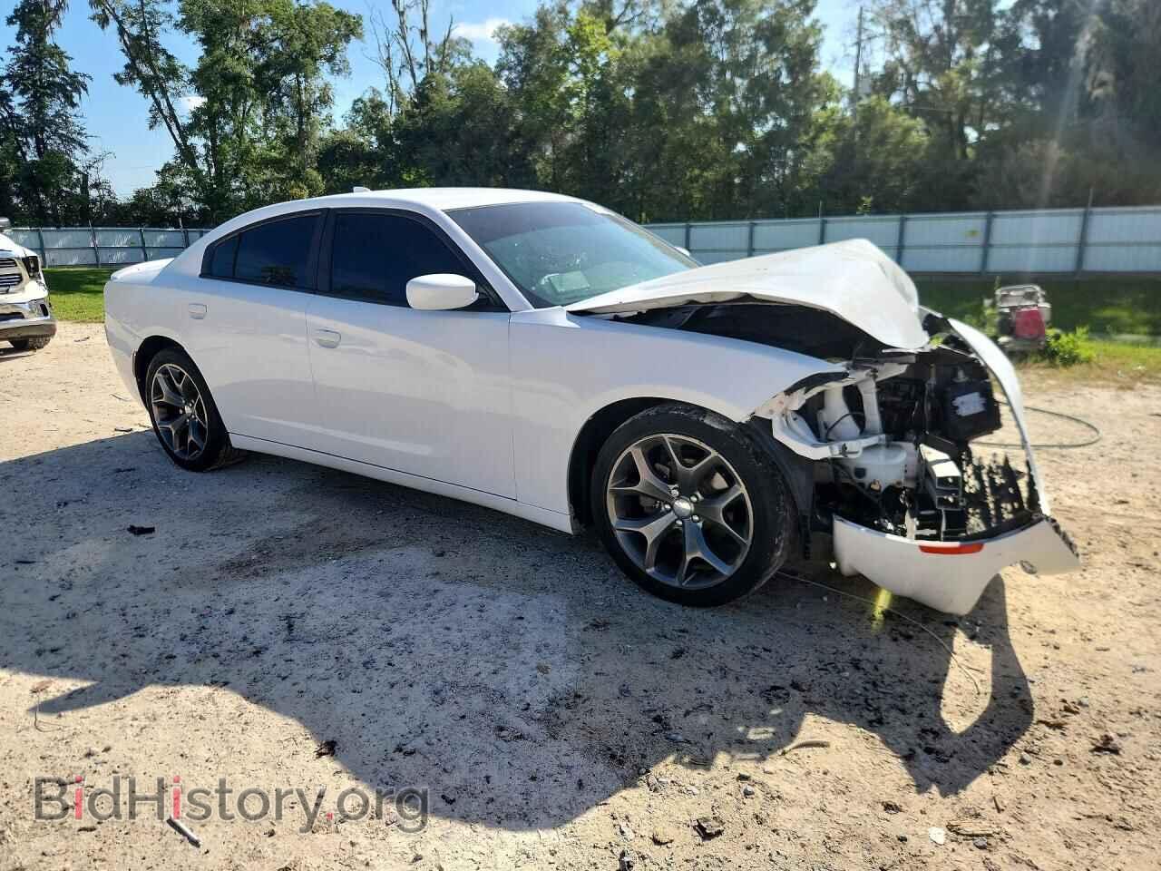 2015 DODGE CHARGER - VIN: 2C3CDXHG3FH832078 - Photo 4