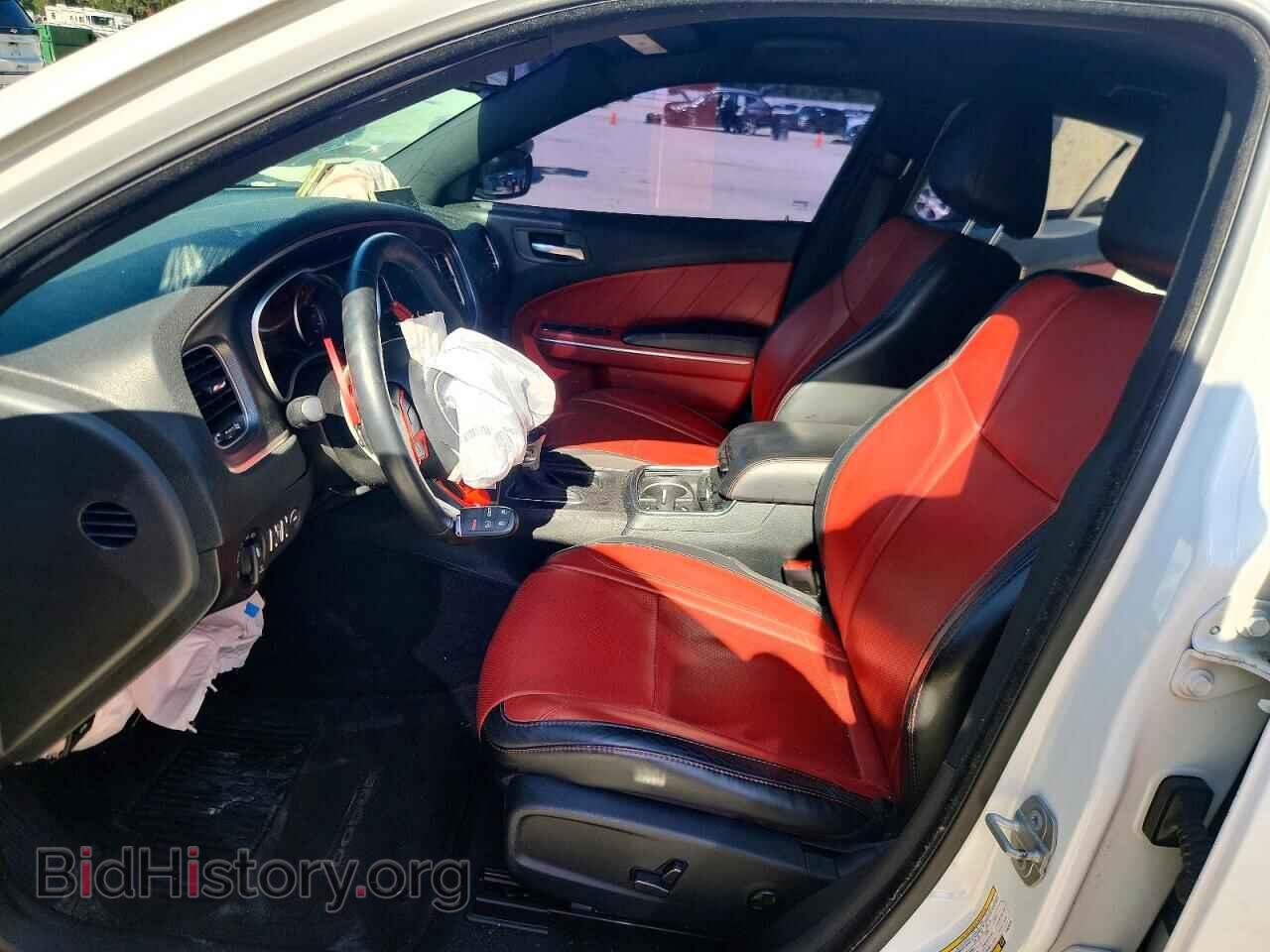 2015 DODGE CHARGER - VIN: 2C3CDXHG3FH832078 - Photo 7