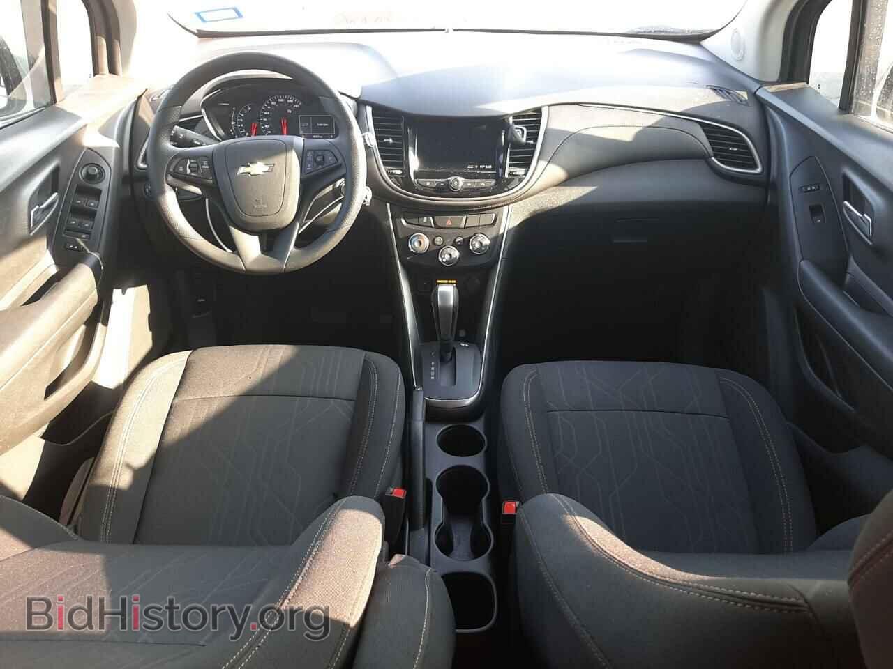 2020 CHEVROLET TRAX - VIN: 3GNCJLSB3LL326917 - Фото 8