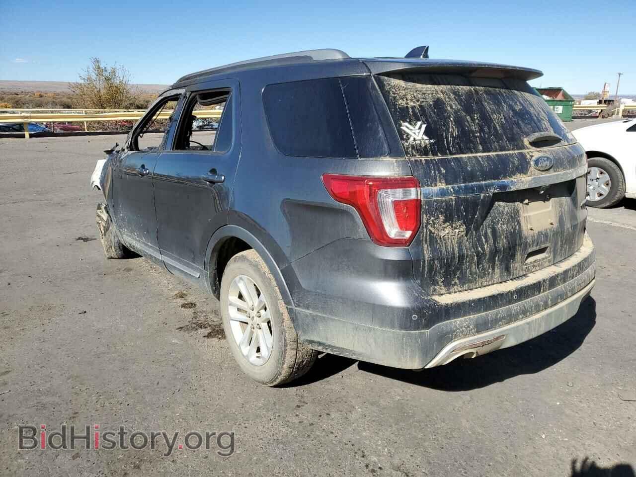 2016 FORD EXPLORER - VIN: 1FM5K7D88GGD26179 - Фото 3