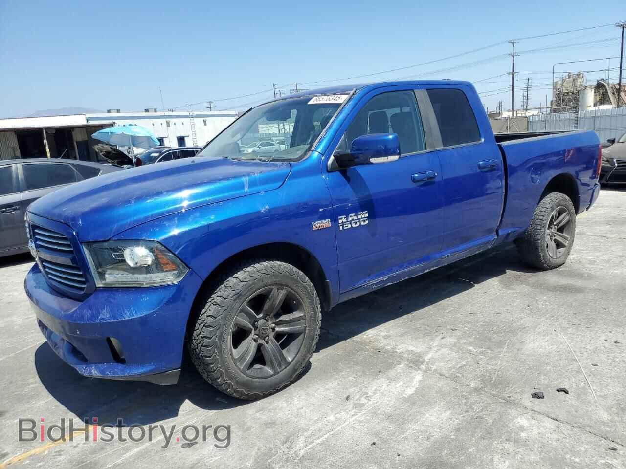 Фотография 1C6RR7HT8ES460451 - RAM 1500 2014
