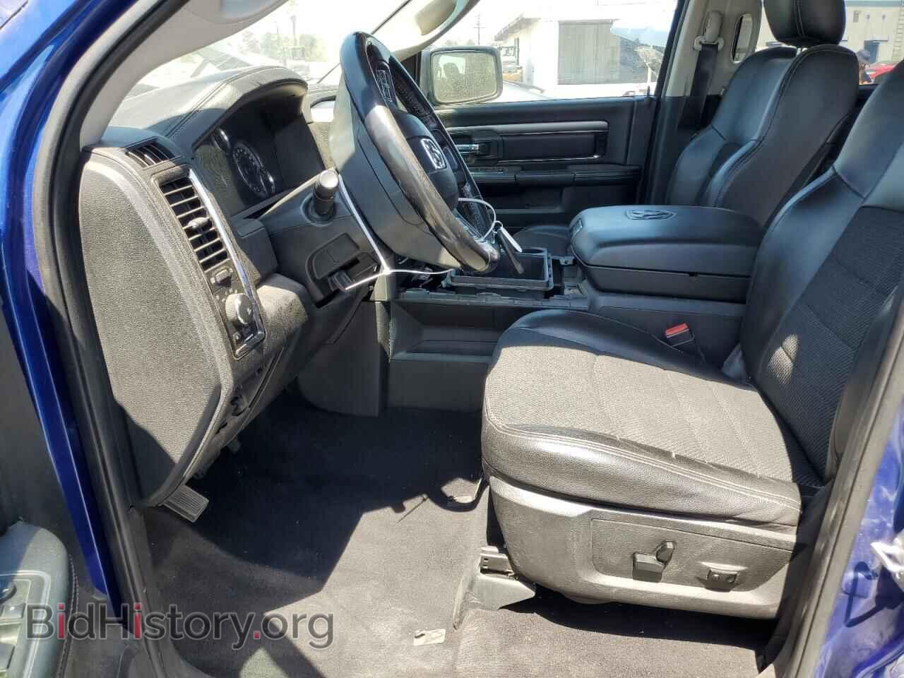 2014 RAM 1500 - VIN: 1C6RR7HT8ES460451 - Фото 7