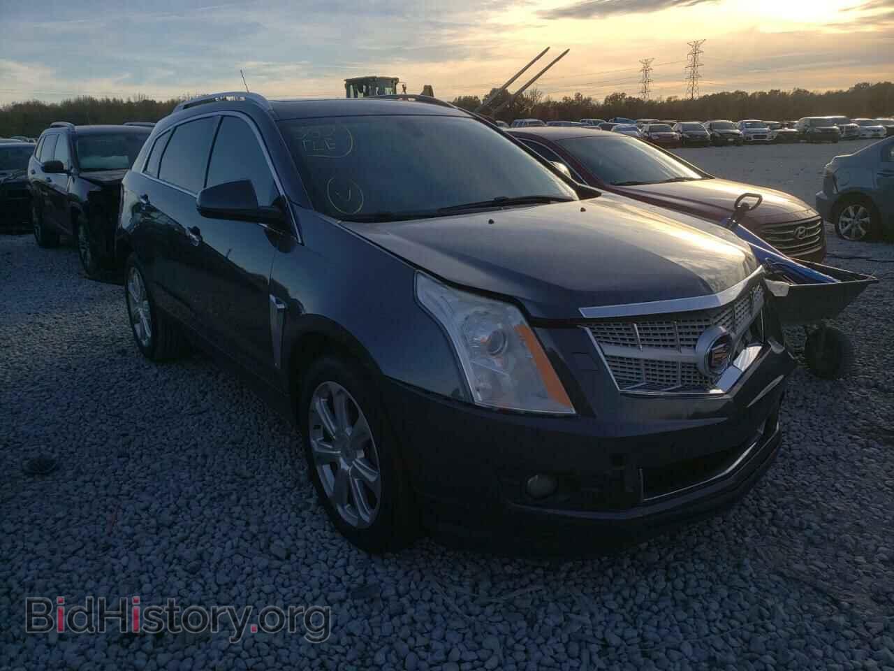Photo 3GYFNDE36DS573774 - CADILLAC SRX 2013