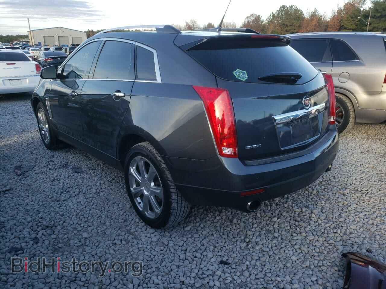 2013 CADILLAC SRX - VIN: 3GYFNDE36DS573774 - Фото 3