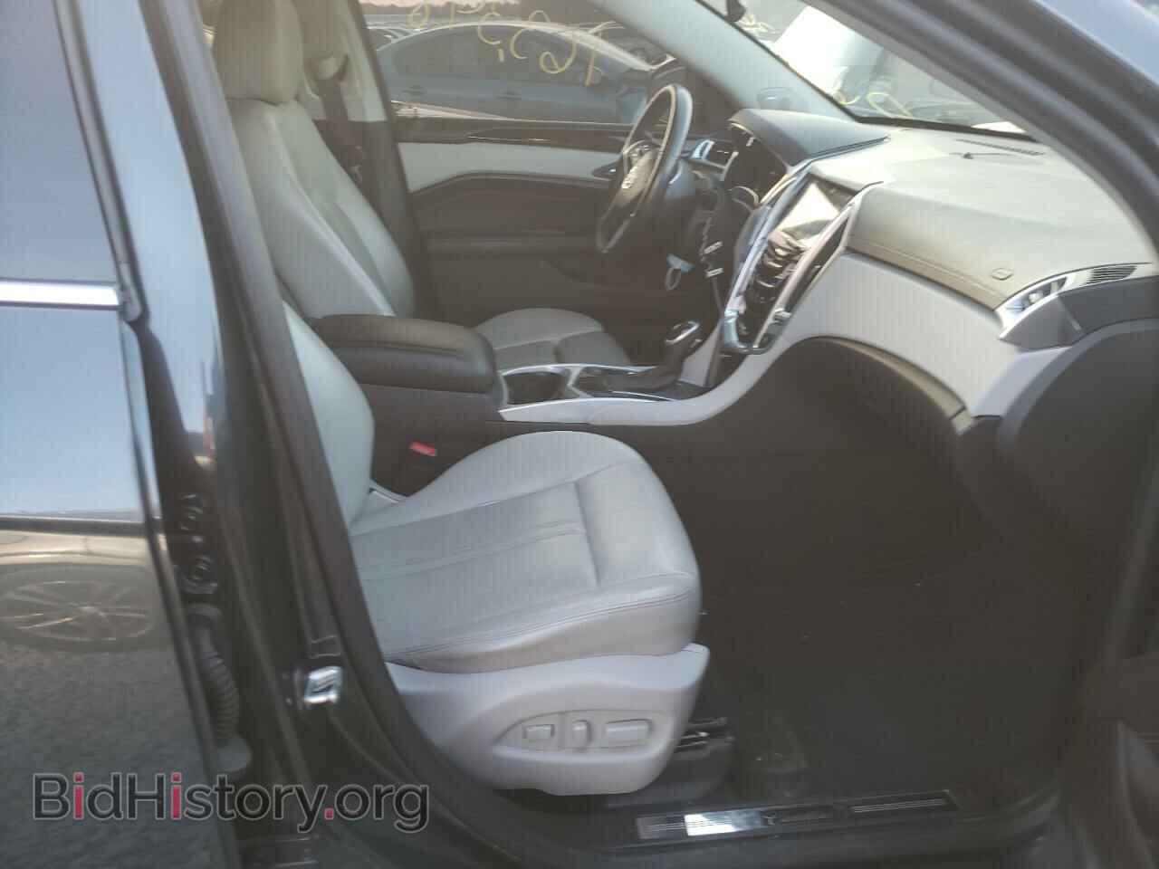2013 CADILLAC SRX - VIN: 3GYFNDE36DS573774 - Фото 5