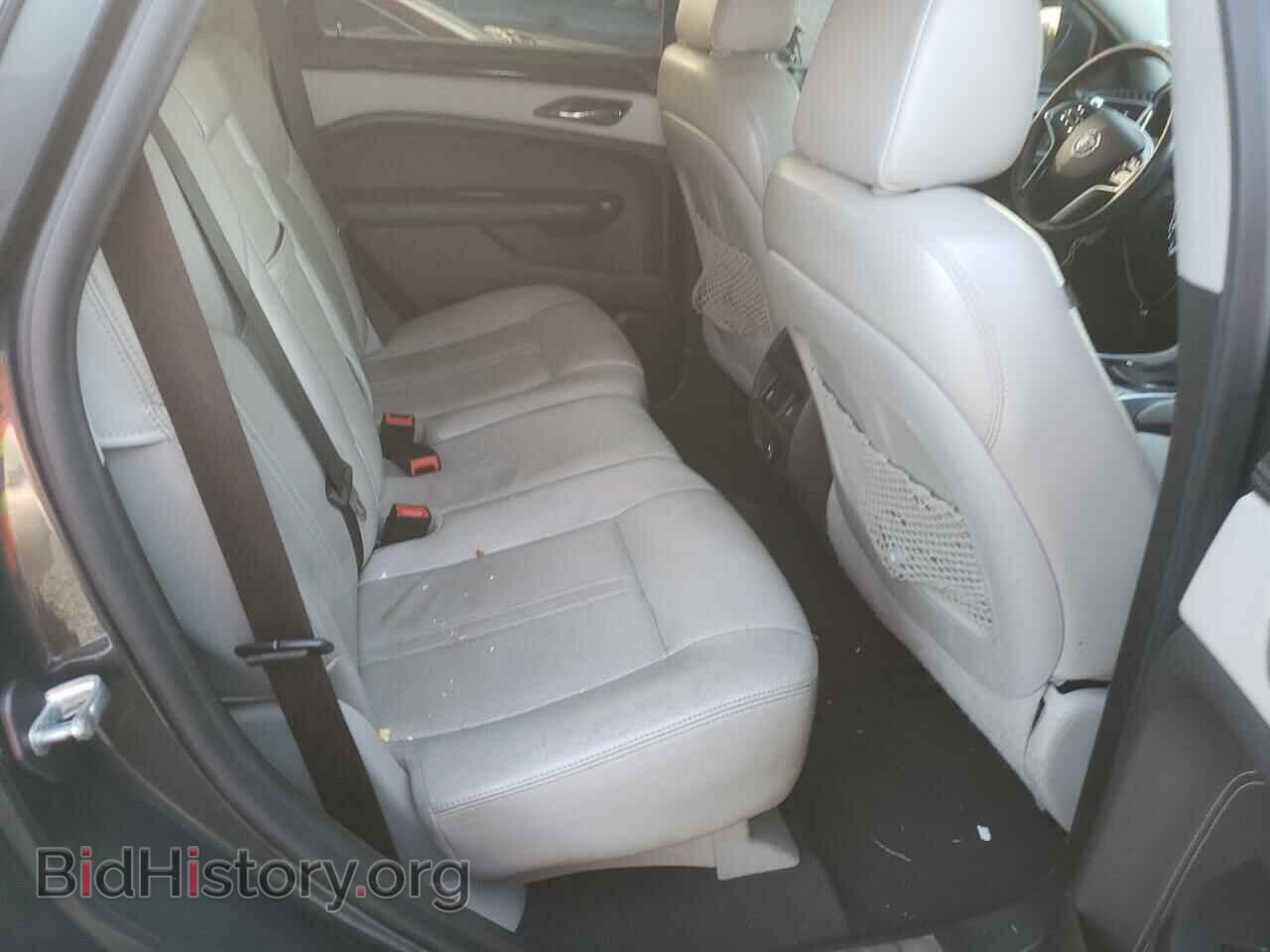 2013 CADILLAC SRX - VIN: 3GYFNDE36DS573774 - Фото 6