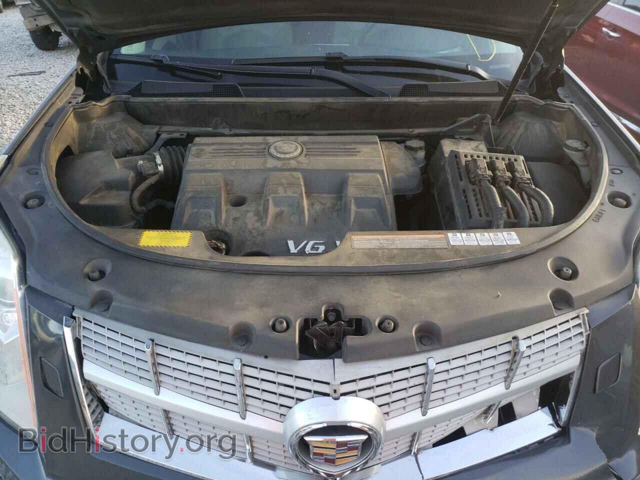 2013 CADILLAC SRX - VIN: 3GYFNDE36DS573774 - Фото 7