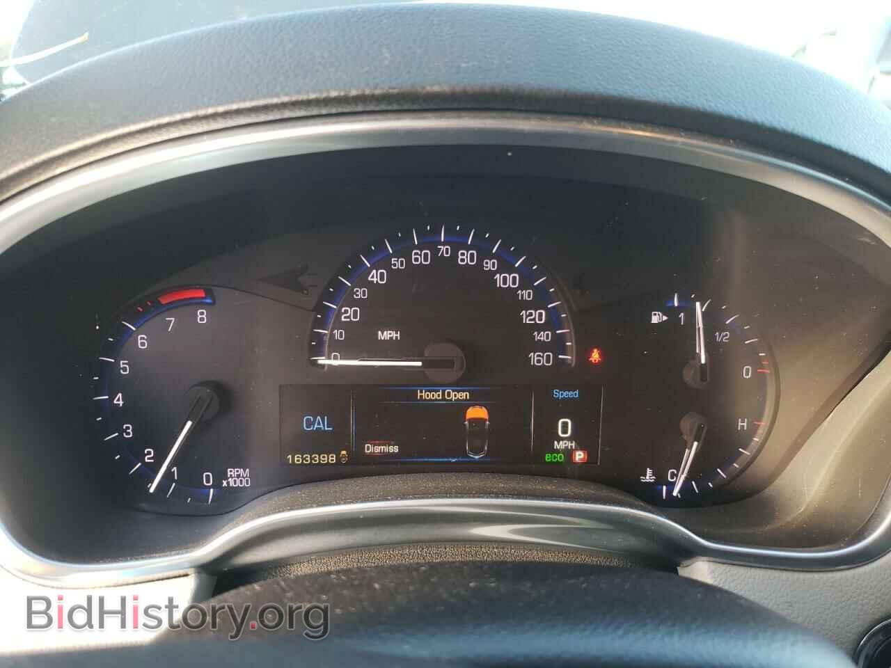 2013 CADILLAC SRX - VIN: 3GYFNDE36DS573774 - Фото 8