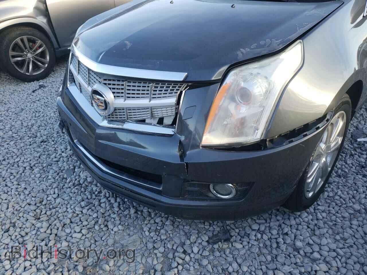 2013 CADILLAC SRX - VIN: 3GYFNDE36DS573774 - Фото 9