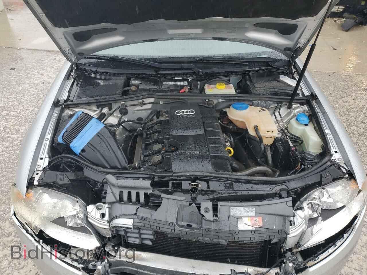 2008 AUDI A4 - VIN: WAUDF78E88A032948 - Фото 11