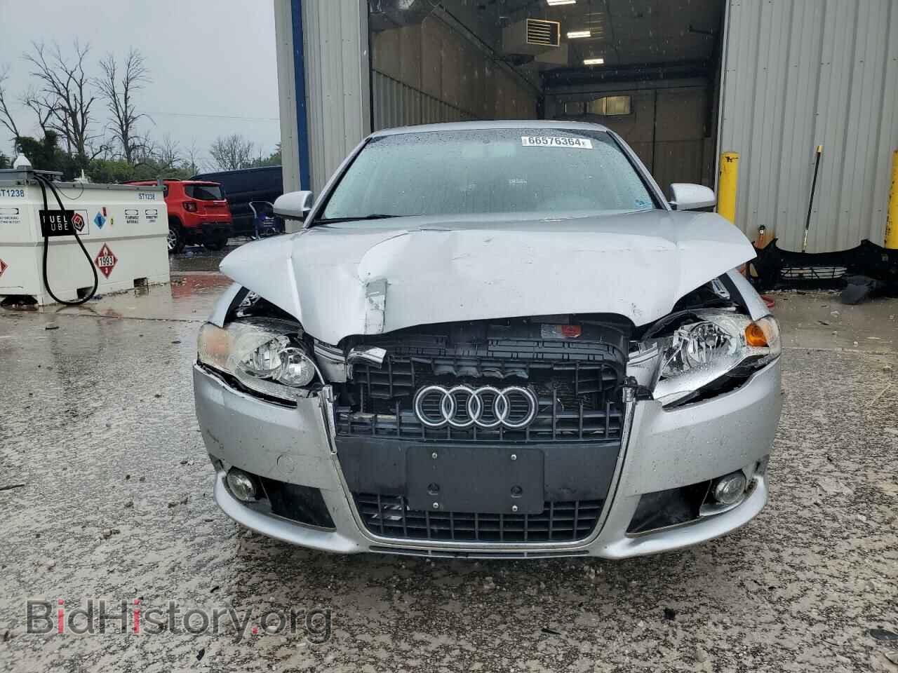 2008 AUDI A4 - VIN: WAUDF78E88A032948 - Фото 5