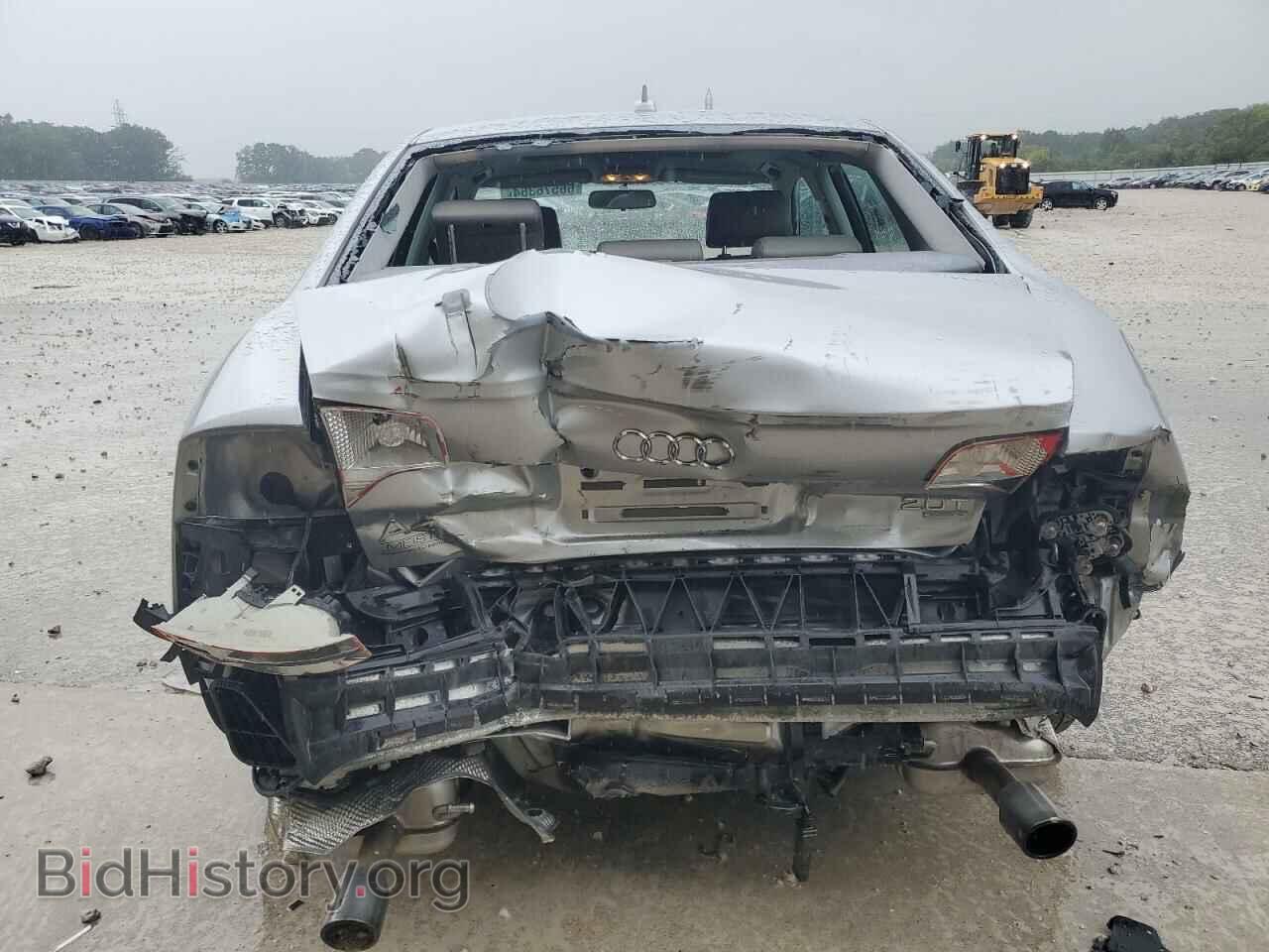 2008 AUDI A4 - VIN: WAUDF78E88A032948 - Фото 6