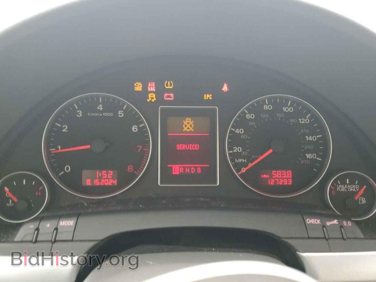 2008 AUDI A4 - VIN: WAUDF78E88A032948 - Фото 9