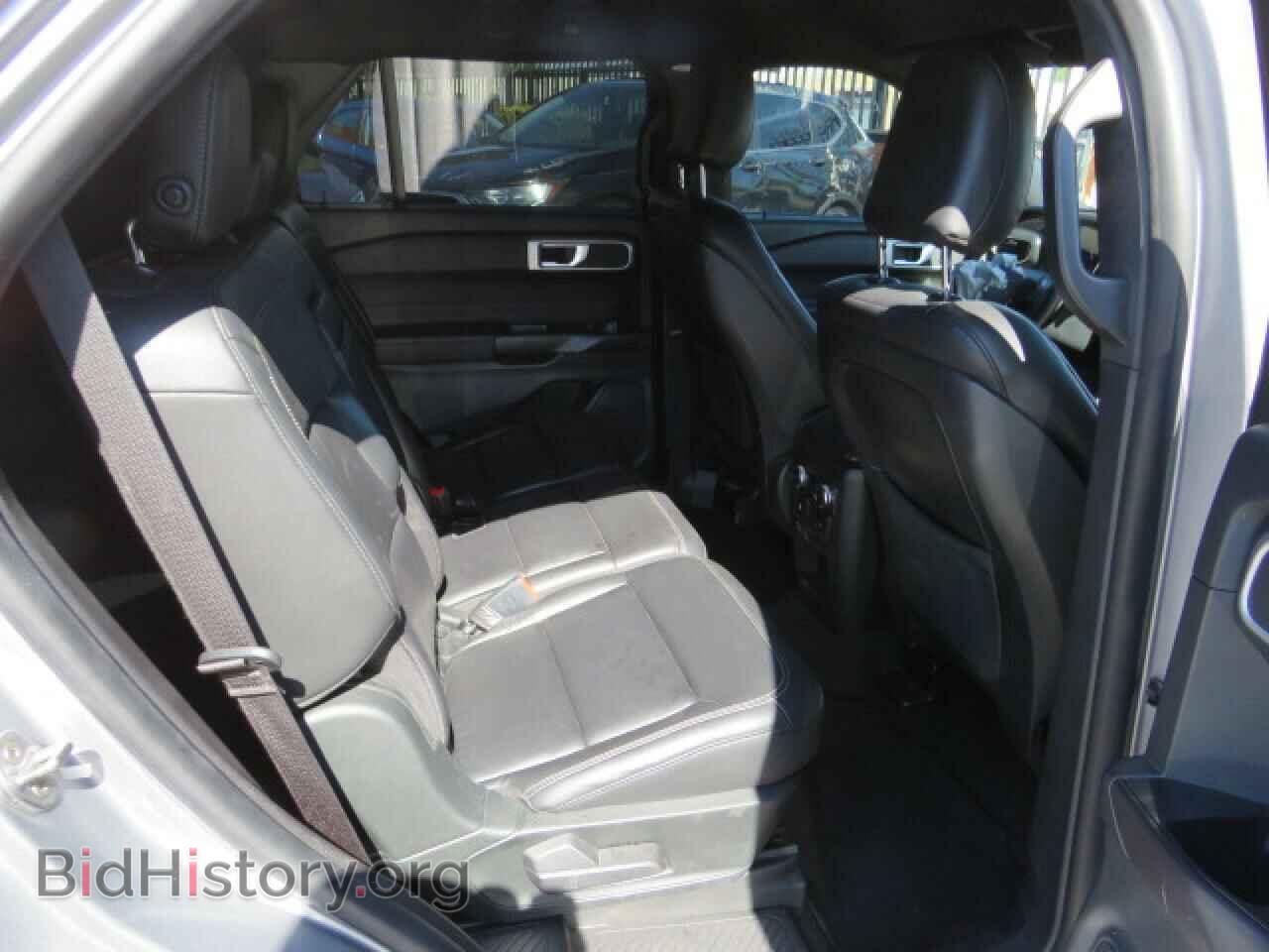 2020 FORD EXPLORER - VIN: 1FMSK7DHXLGB36106 - Photo 6