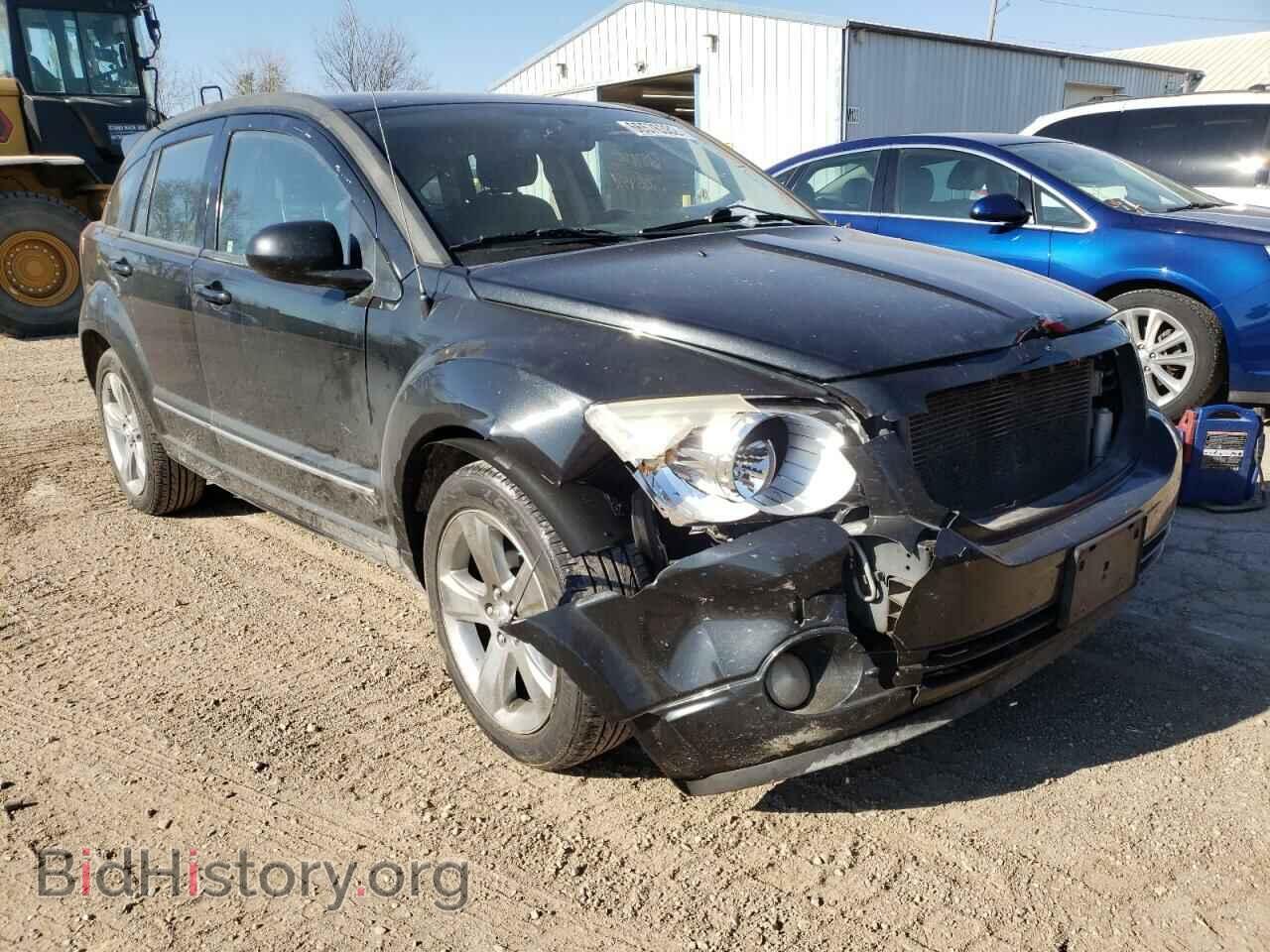 Photo 1B3CB8HB8AD642019 - DODGE CALIBER 2010