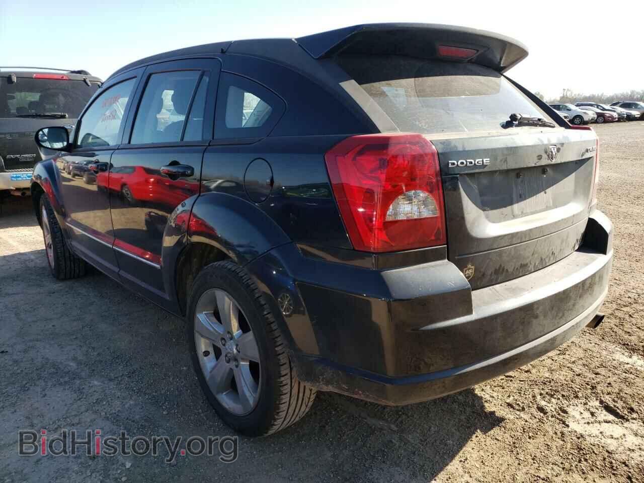 2010 DODGE CALIBER - VIN: 1B3CB8HB8AD642019 - Фото 3