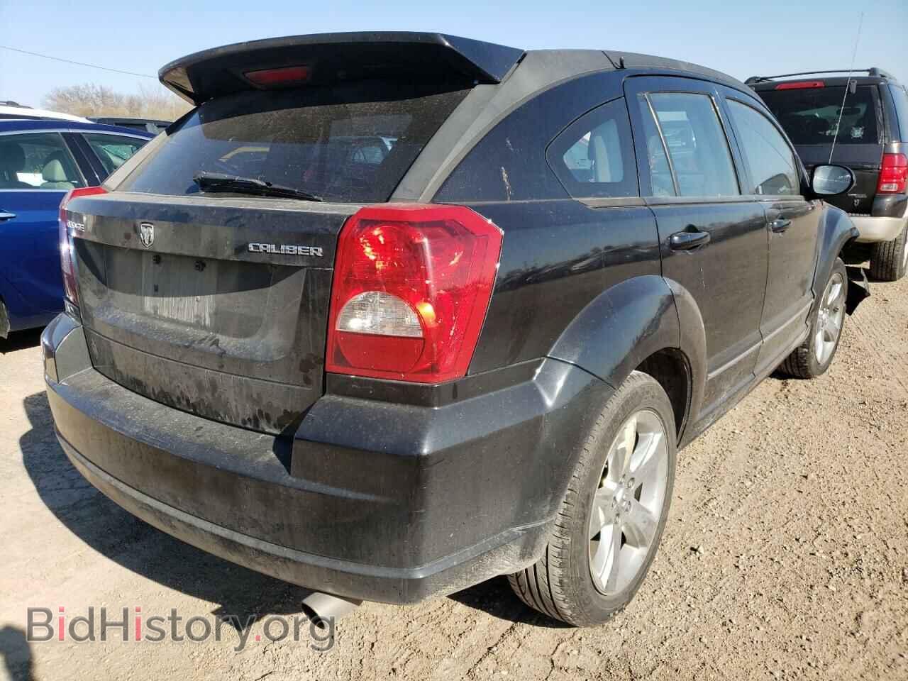 2010 DODGE CALIBER - VIN: 1B3CB8HB8AD642019 - Фото 4