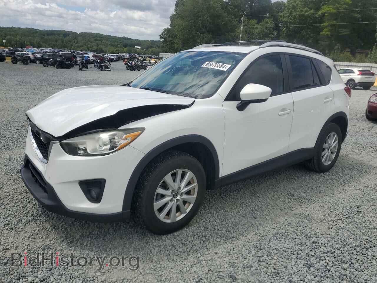 Photo JM3KE4CE2D0141870 - MAZDA CX-5 2013