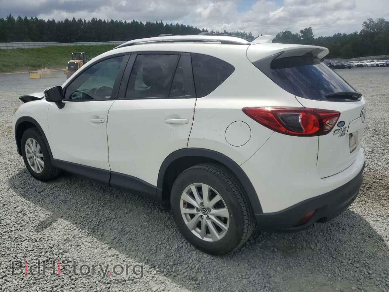 2013 MAZDA CX-5 - VIN: JM3KE4CE2D0141870 - Фото 2