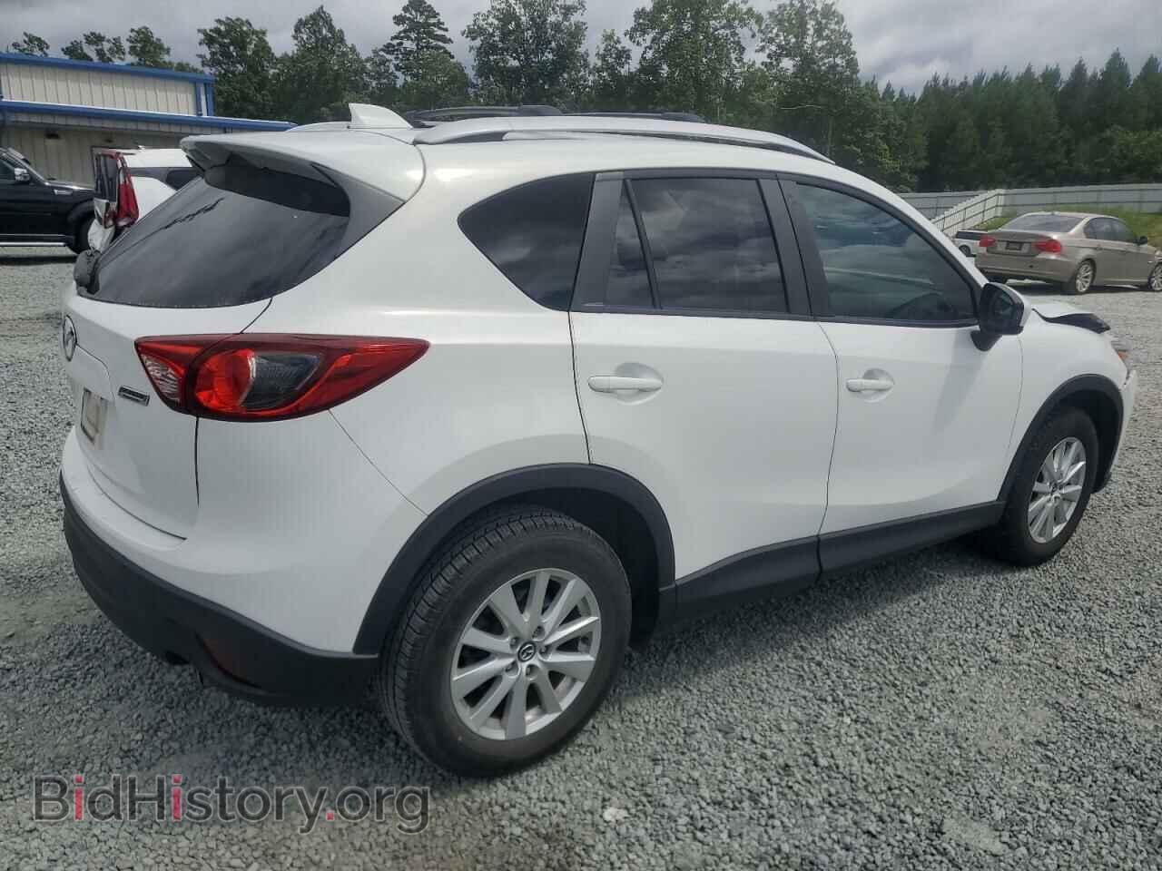 2013 MAZDA CX-5 - VIN: JM3KE4CE2D0141870 - Фото 3