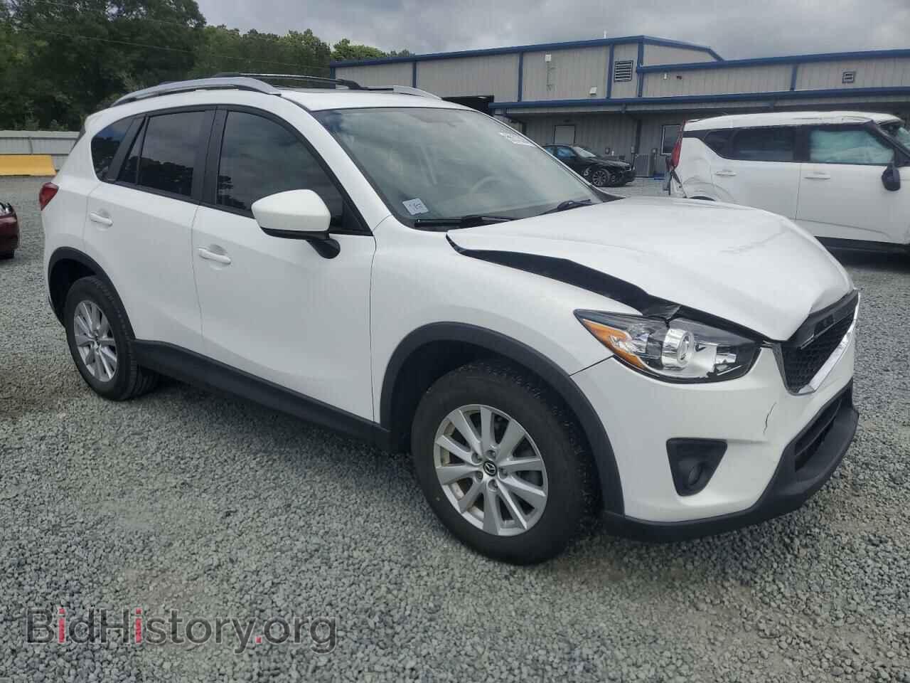 2013 MAZDA CX-5 - VIN: JM3KE4CE2D0141870 - Фото 4