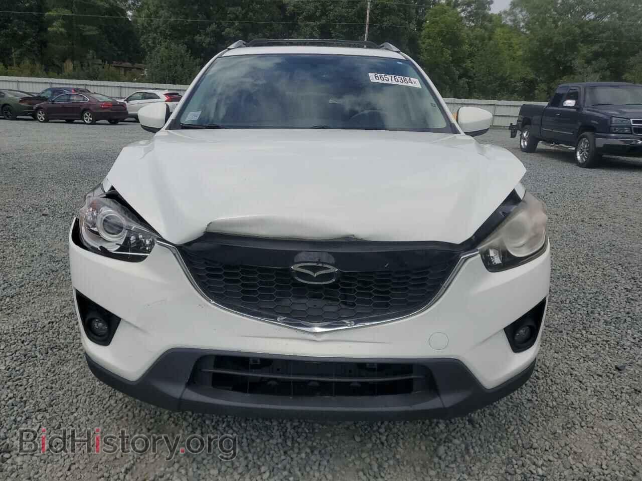 2013 MAZDA CX-5 - VIN: JM3KE4CE2D0141870 - Фото 5