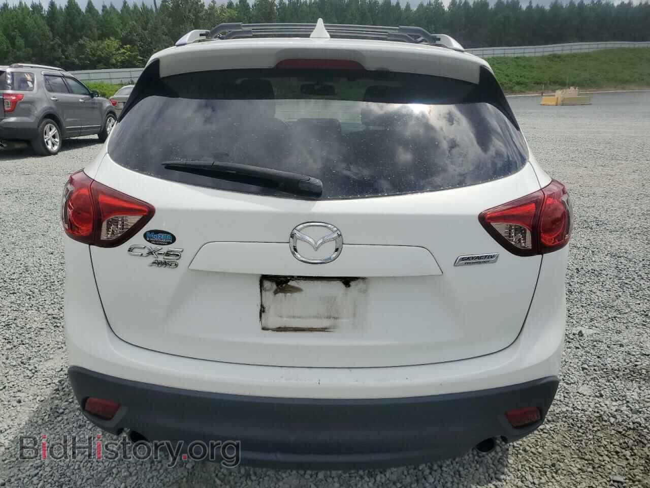 2013 MAZDA CX-5 - VIN: JM3KE4CE2D0141870 - Фото 6