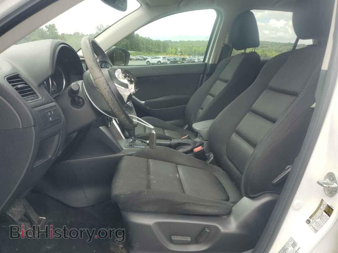 2013 MAZDA CX-5 - VIN: JM3KE4CE2D0141870 - Фото 7