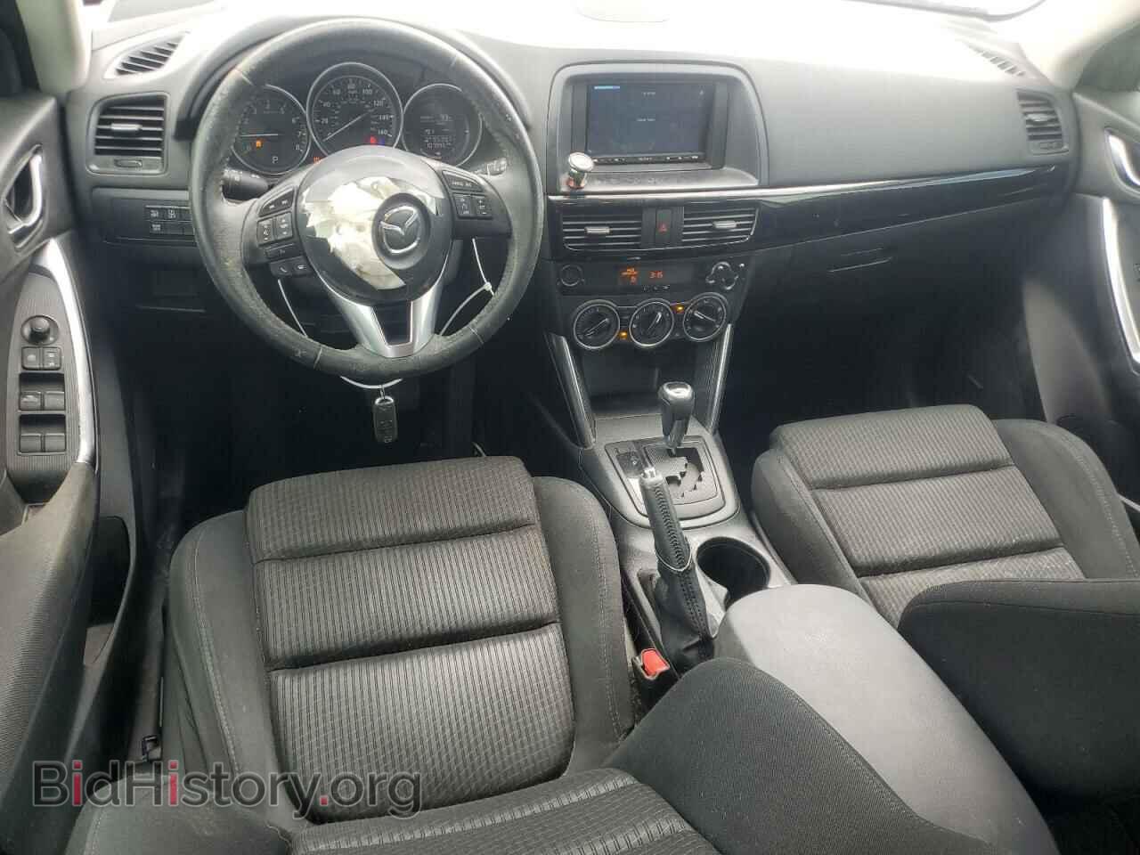 2013 MAZDA CX-5 - VIN: JM3KE4CE2D0141870 - Фото 8