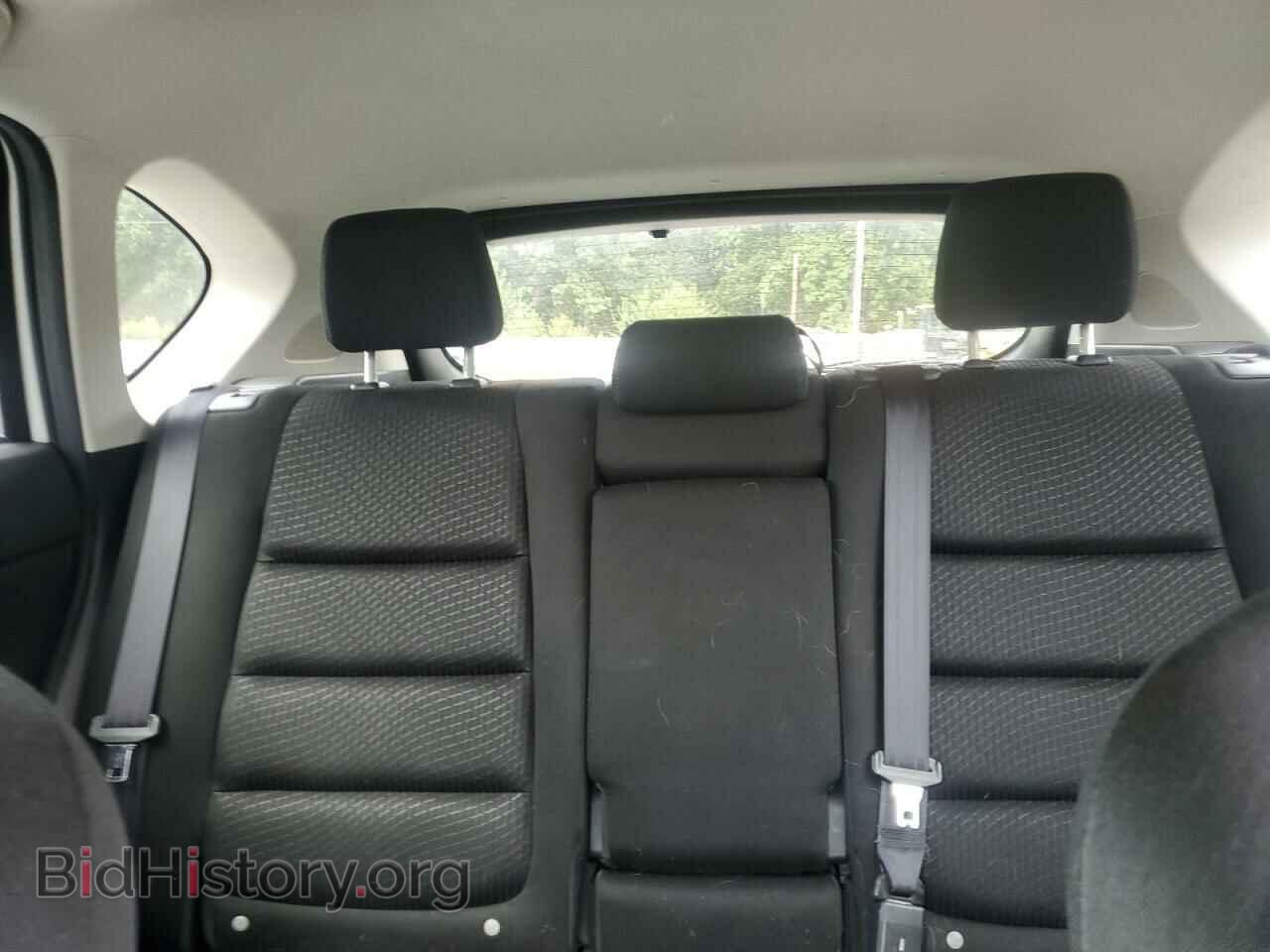 2013 MAZDA CX-5 - VIN: JM3KE4CE2D0141870 - Фото 10