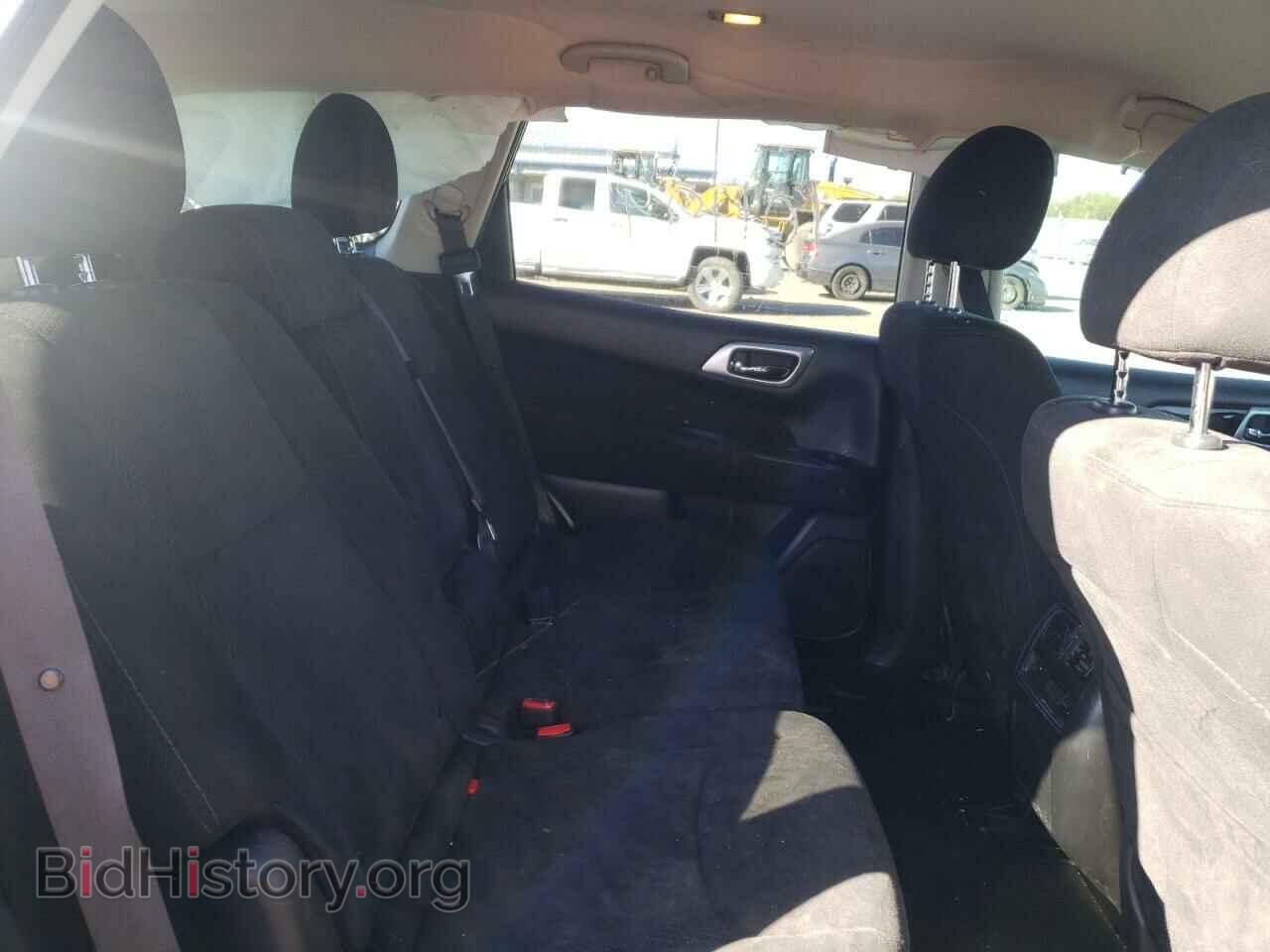 2015 NISSAN PATHFINDER - VIN: 5N1AR2MN4FC711571 - Фото 6