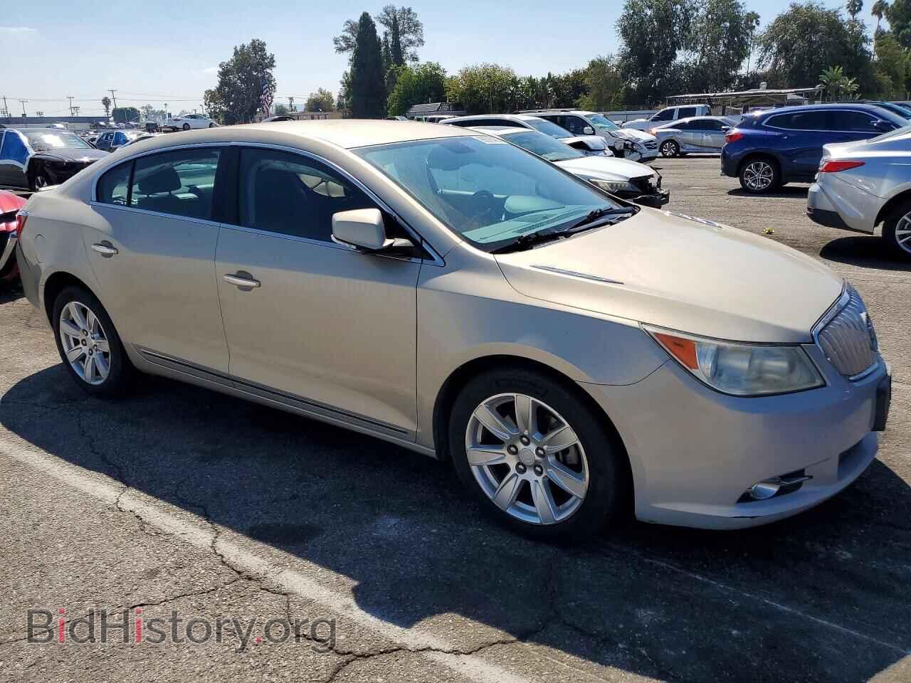 2011 BUICK LACROSSE - VIN: 1G4GC5EC4BF383278 - Фото 4