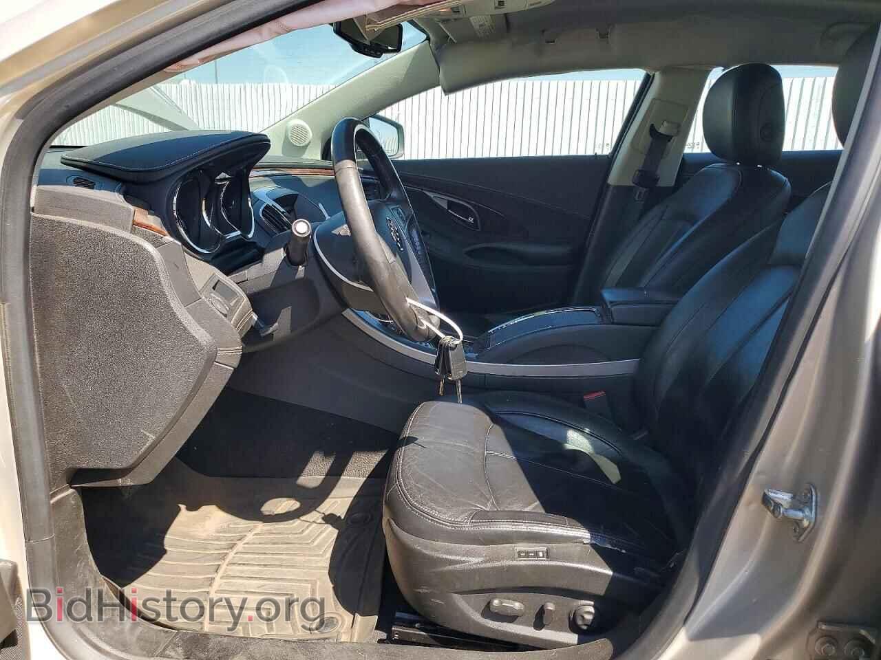2011 BUICK LACROSSE - VIN: 1G4GC5EC4BF383278 - Фото 7
