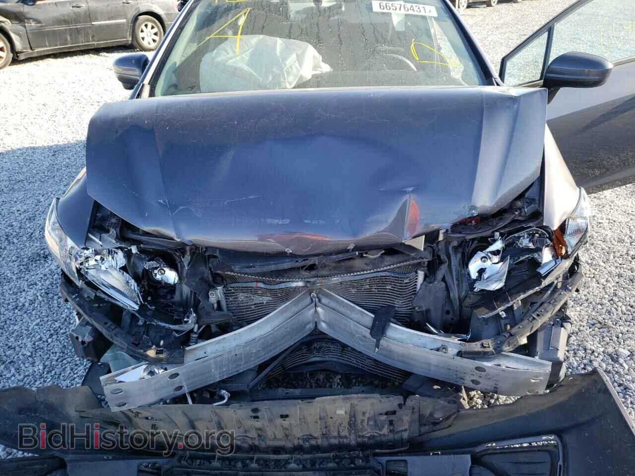 2015 HONDA CIVIC - VIN: 19XFB2F7XFE119355 - Фото 7