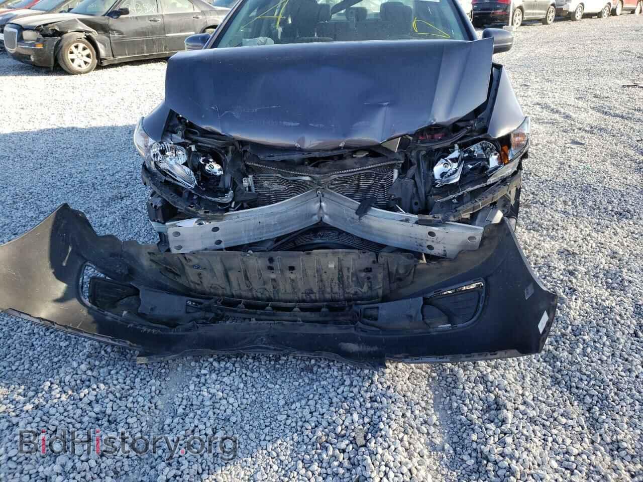 2015 HONDA CIVIC - VIN: 19XFB2F7XFE119355 - Фото 9