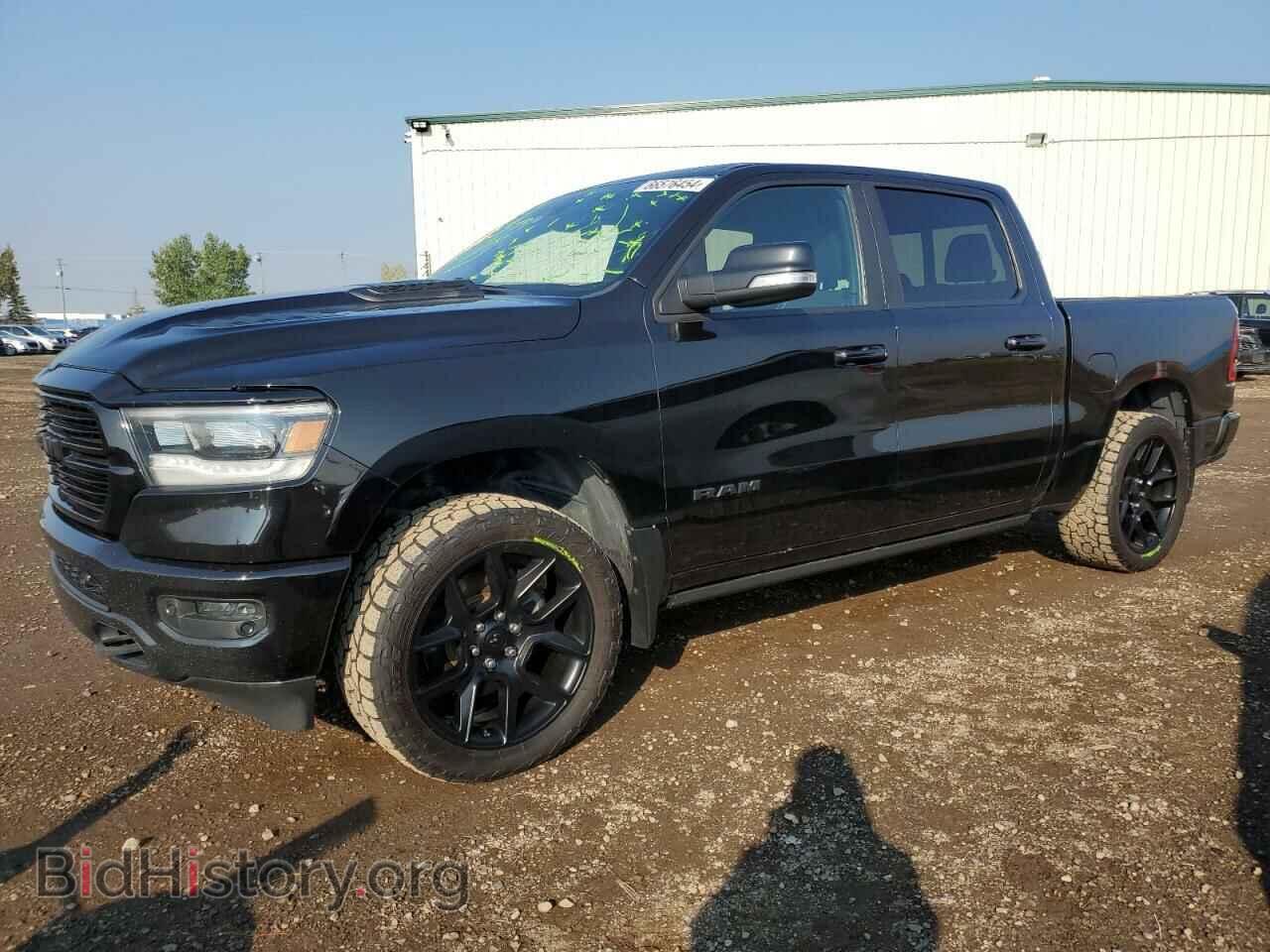 Фотография 1C6SRFLT7KN748961 - RAM 1500 2019