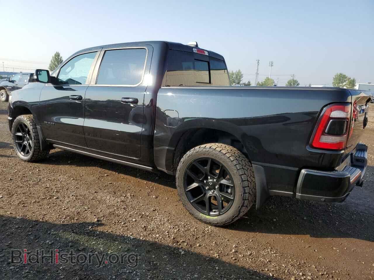 2019 RAM 1500 - VIN: 1C6SRFLT7KN748961 - Фото 2