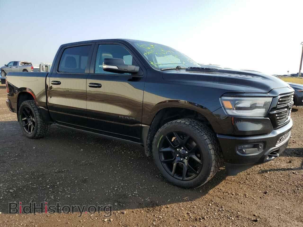 2019 RAM 1500 - VIN: 1C6SRFLT7KN748961 - Фото 4