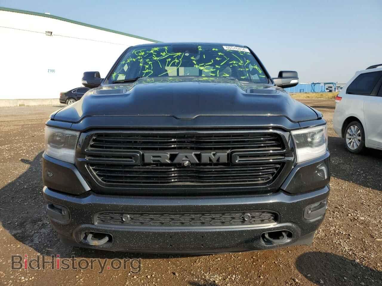 2019 RAM 1500 - VIN: 1C6SRFLT7KN748961 - Фото 5